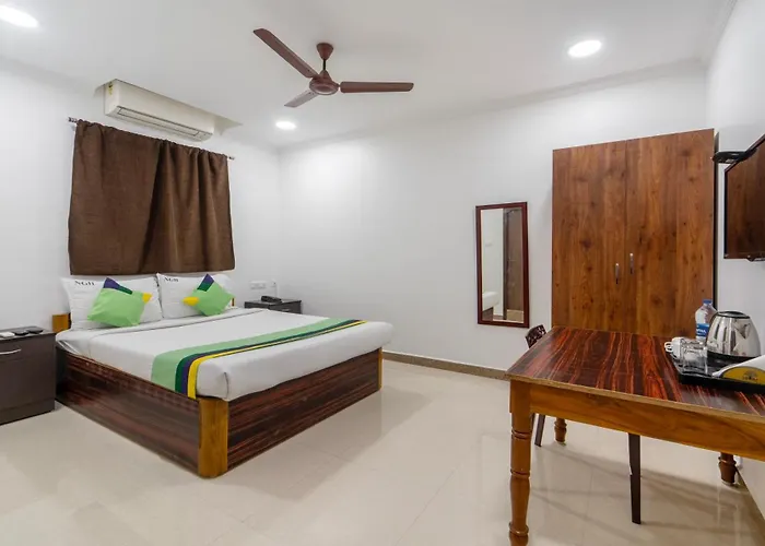 Treebo Ngh Transit Hotel Chennai