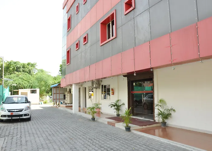 Treebo Ngh Transit Hotel Chennai